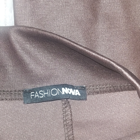4/$18 Fashion Nova Stretchy Dress Pants - Picture 3 of 6